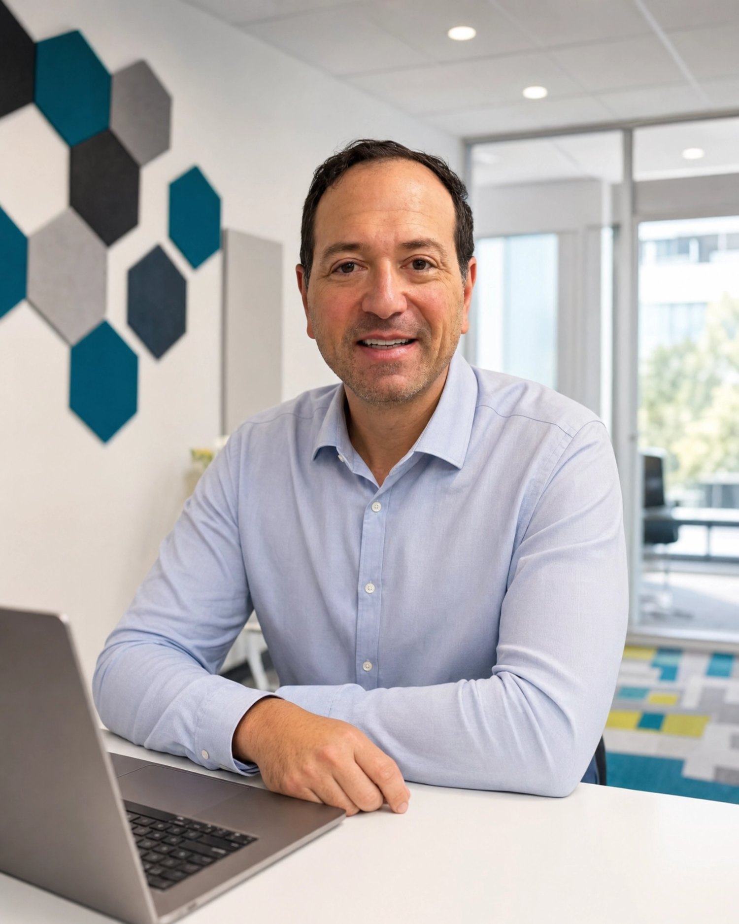 Marc Apple, Founder & Partner of Forward Push Law Firm Marketing