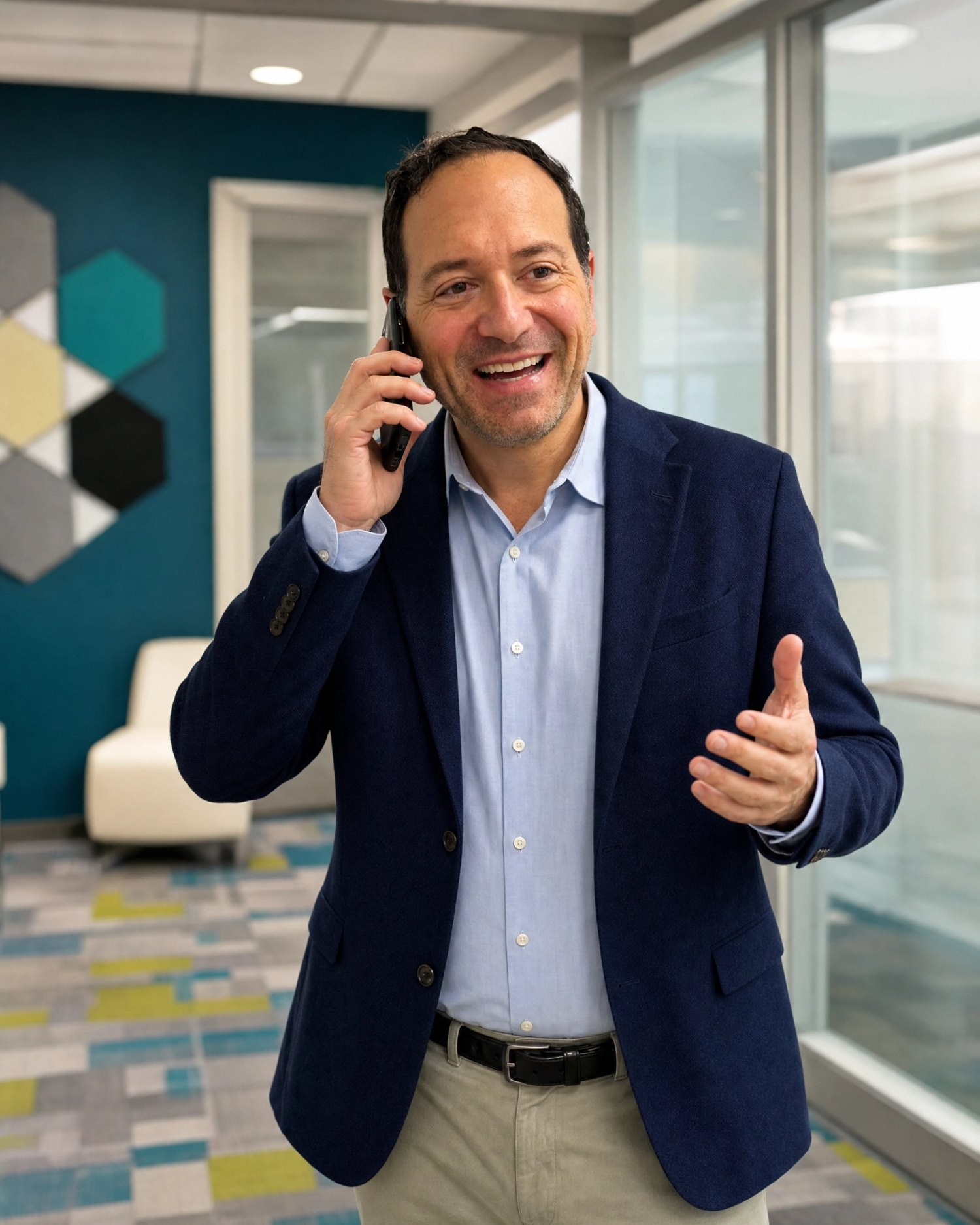Marc Apple, Founder & Partner of Forward Push Law Firm Marketing